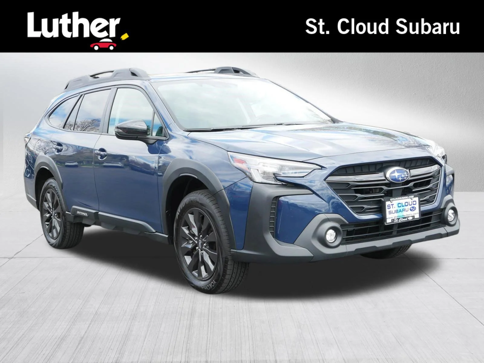 2024 Subaru Outback Onyx Edition's photo