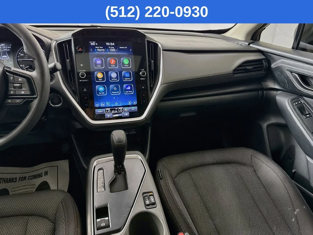 Certified Used 2024 White Subaru Premium image 30