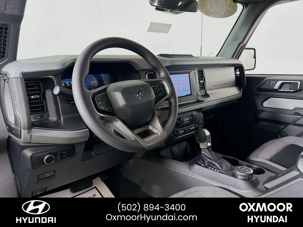 Used 2022 Cactus Gray Ford  image 9