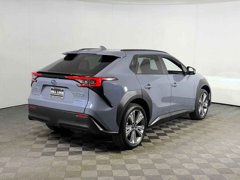 Certified Used 2024 Gray Subaru Limited image 8