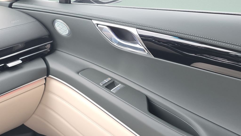 New 2026 Green Genesis 2.5T image 14