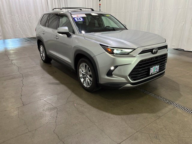 2024 Toyota Grand Highlander