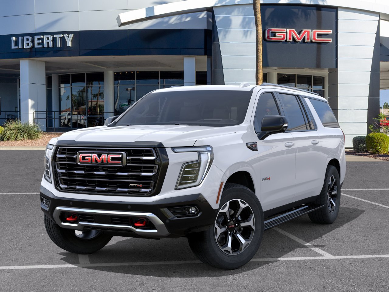 2026 GMC Yukon XL AT4 Ultimate - Photo 6