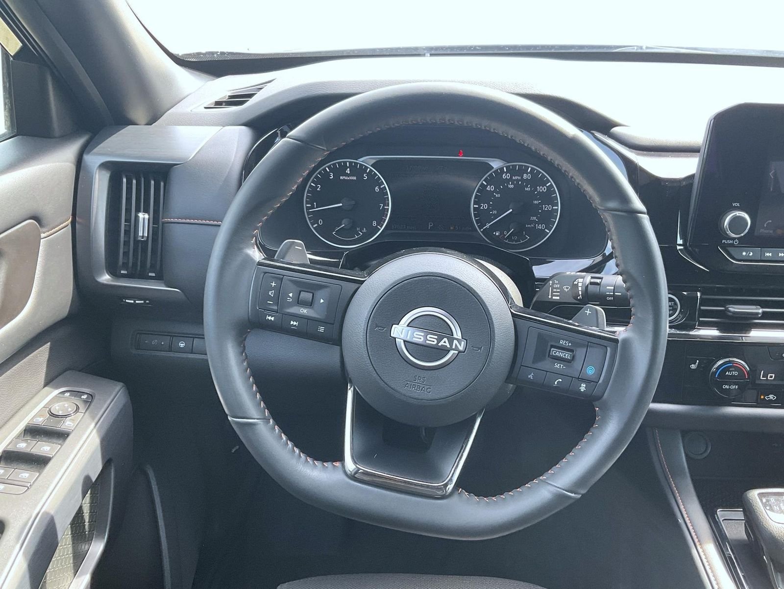 Used 2023 Black Nissan Rock Creek image 13