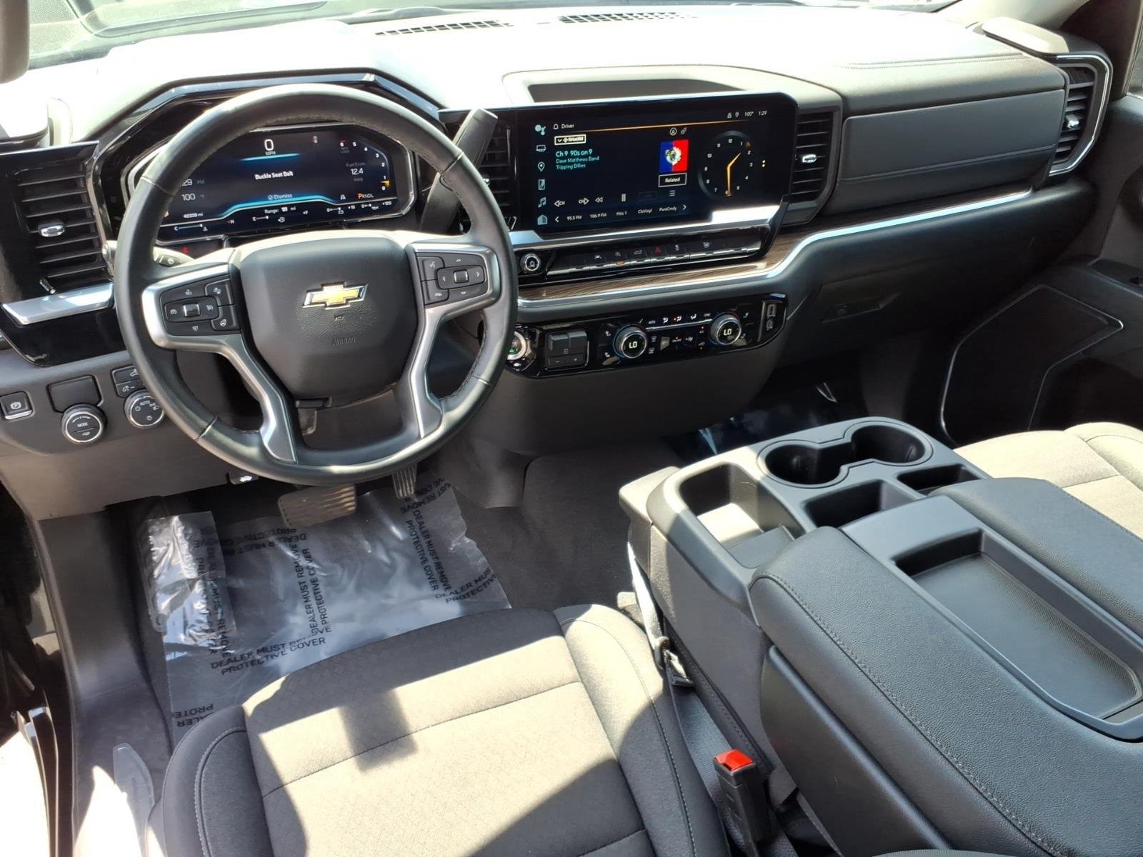 Used 2025 Black Chevrolet LT image 22