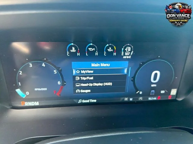 New 2026 Antimatter Blue Metallic Ford King Ranch® image 16