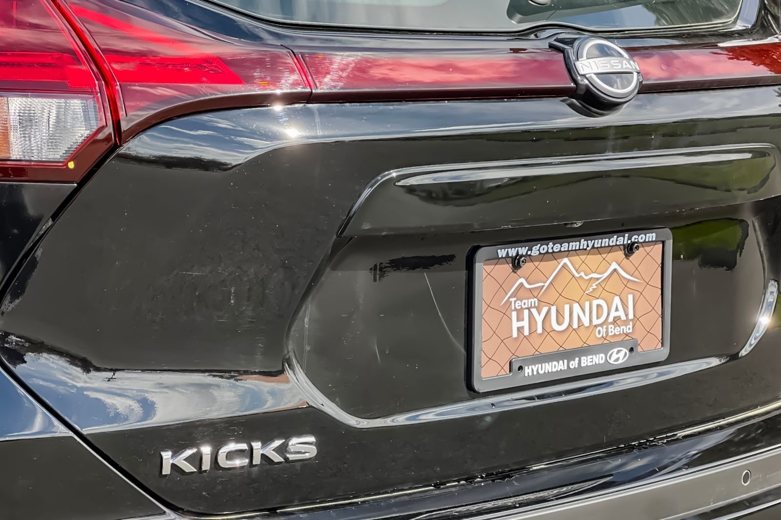 2025 Nissan KICKS PLAY Base - Photo 39