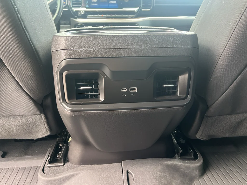 Certified Used 2024 Slate Gray Metallic Chevrolet LT Trail Boss image 31