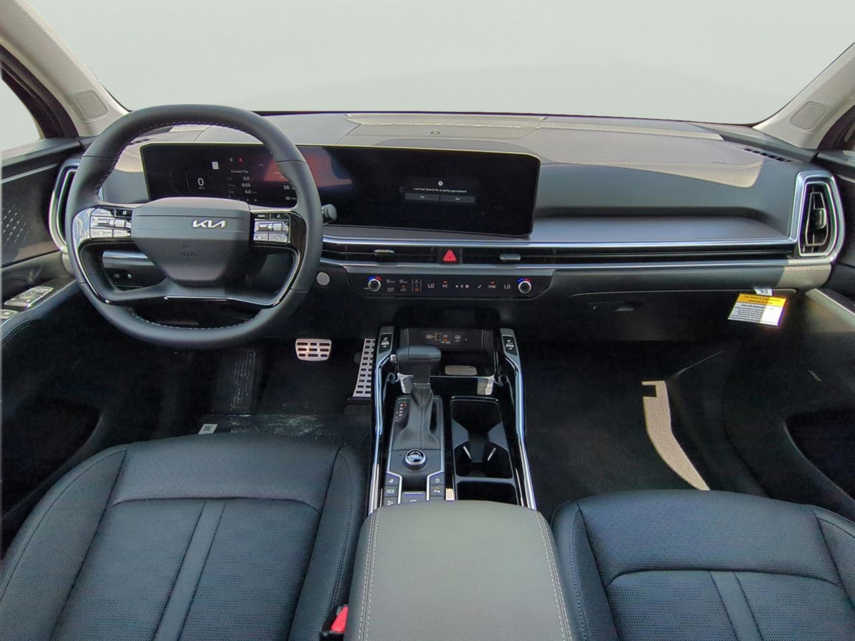 New 2026 Ebony Black Kia SX image 18