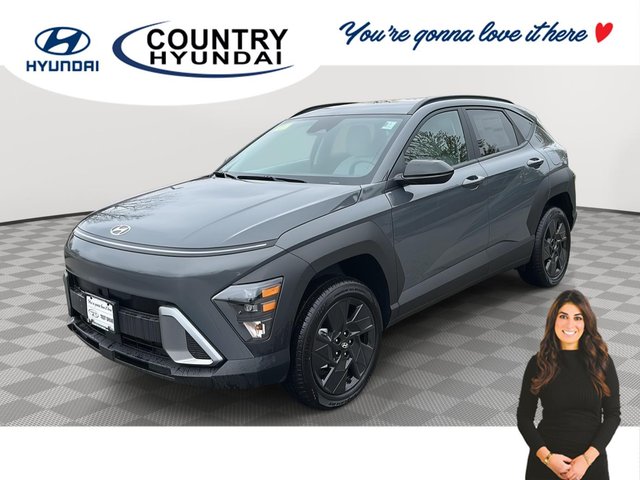 2026 Hyundai KONA SEL Sport AWD