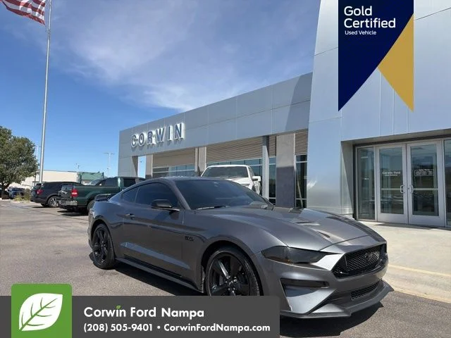2023 Ford Mustang GT Coupe Premium's photo