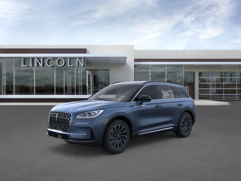 New 2026 Blue Lincoln Reserve image 1