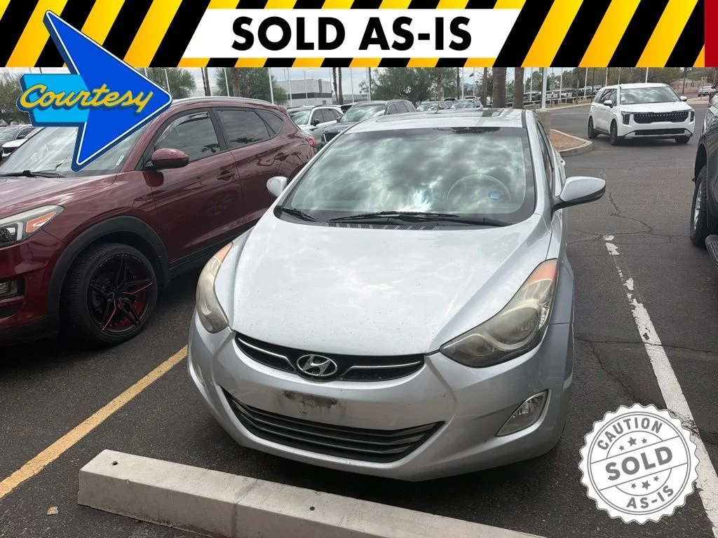 Used 2012 Silver Hyundai Limited image 5