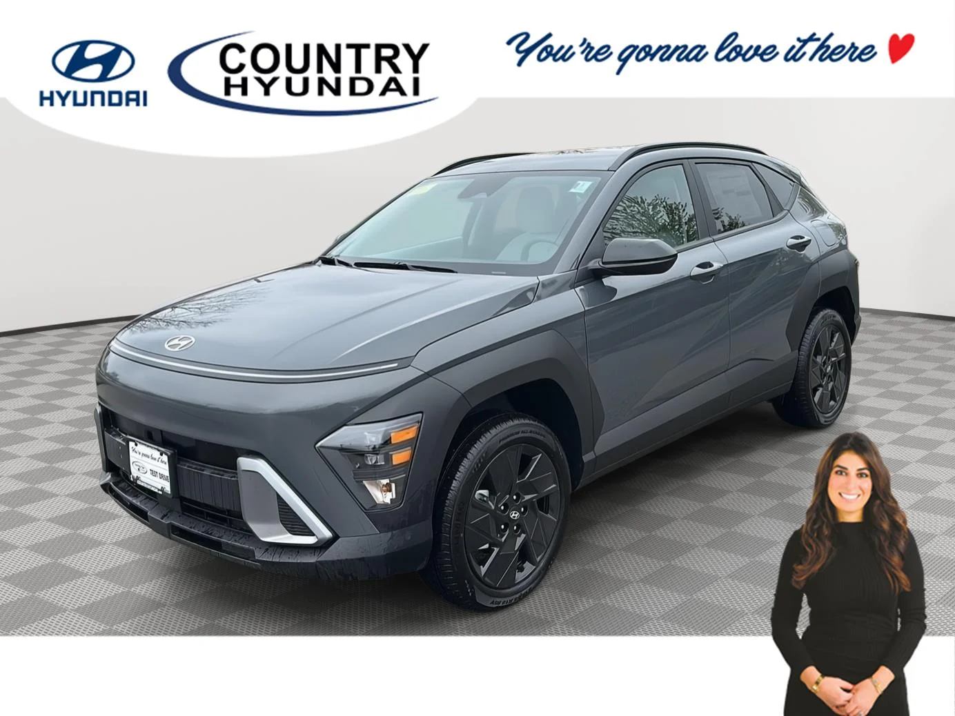 2026 Hyundai Kona