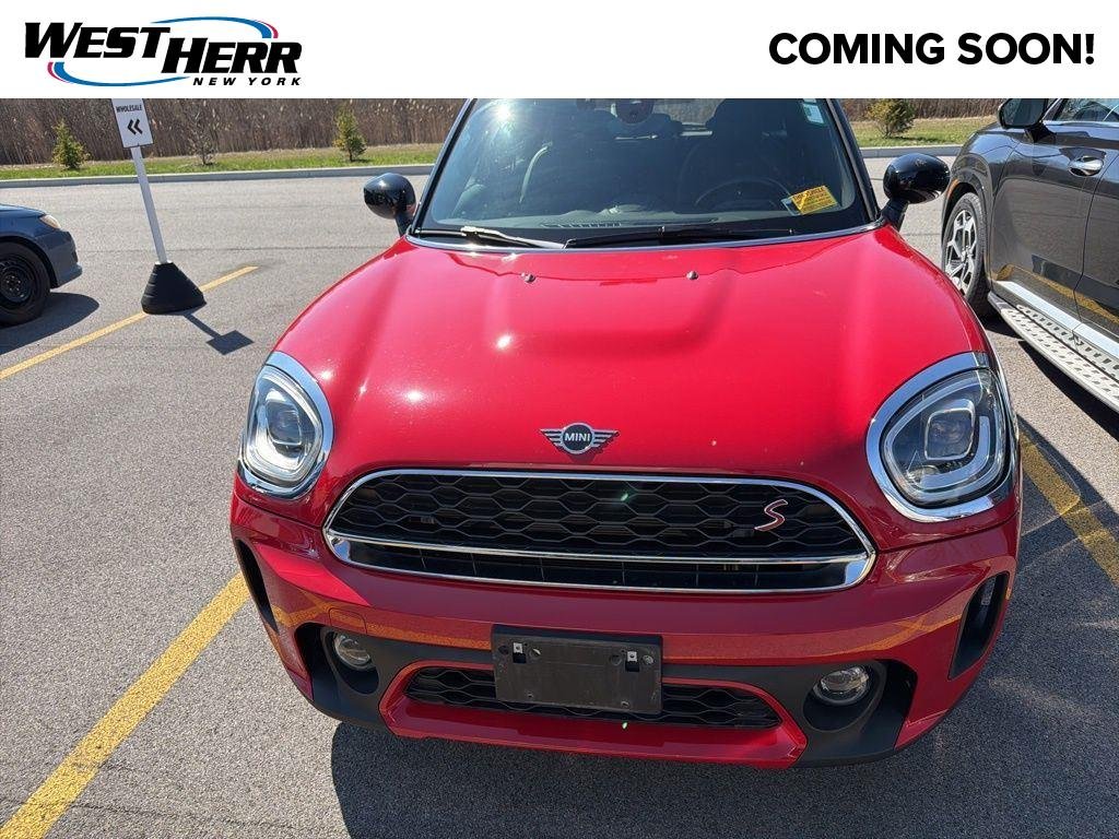 2022 MINI Countryman Cooper S ALL4's photo