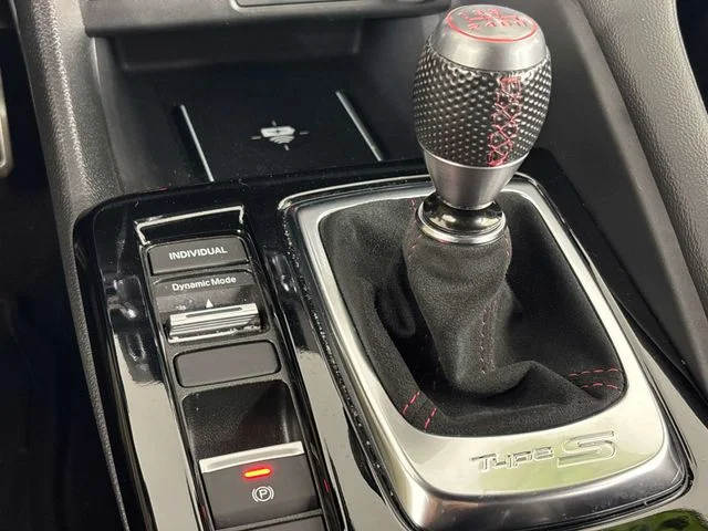 Used 2024 White Acura Type S image 24