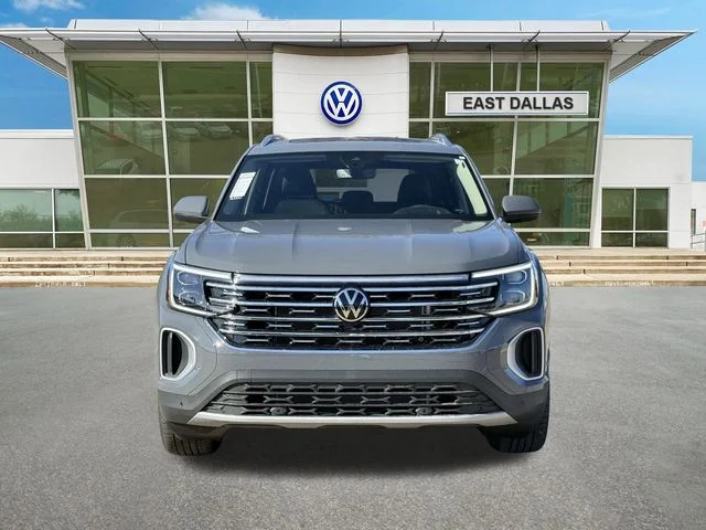 New 2026 Gray Volkswagen 2.0T SEL image 5