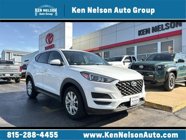 2019 Hyundai Tucson SE