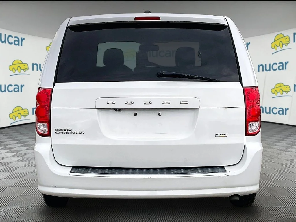 Used 2019 White Knuckle Clearcoat Dodge GT image 5