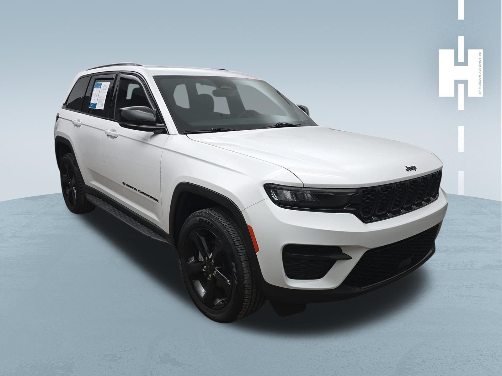 2025 Jeep Grand Cherokee