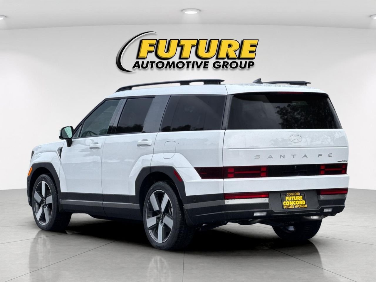 New 2026 White Hyundai Limited image 5