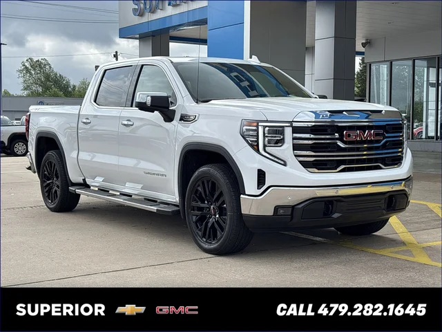Superior Gmc Siloam Springs