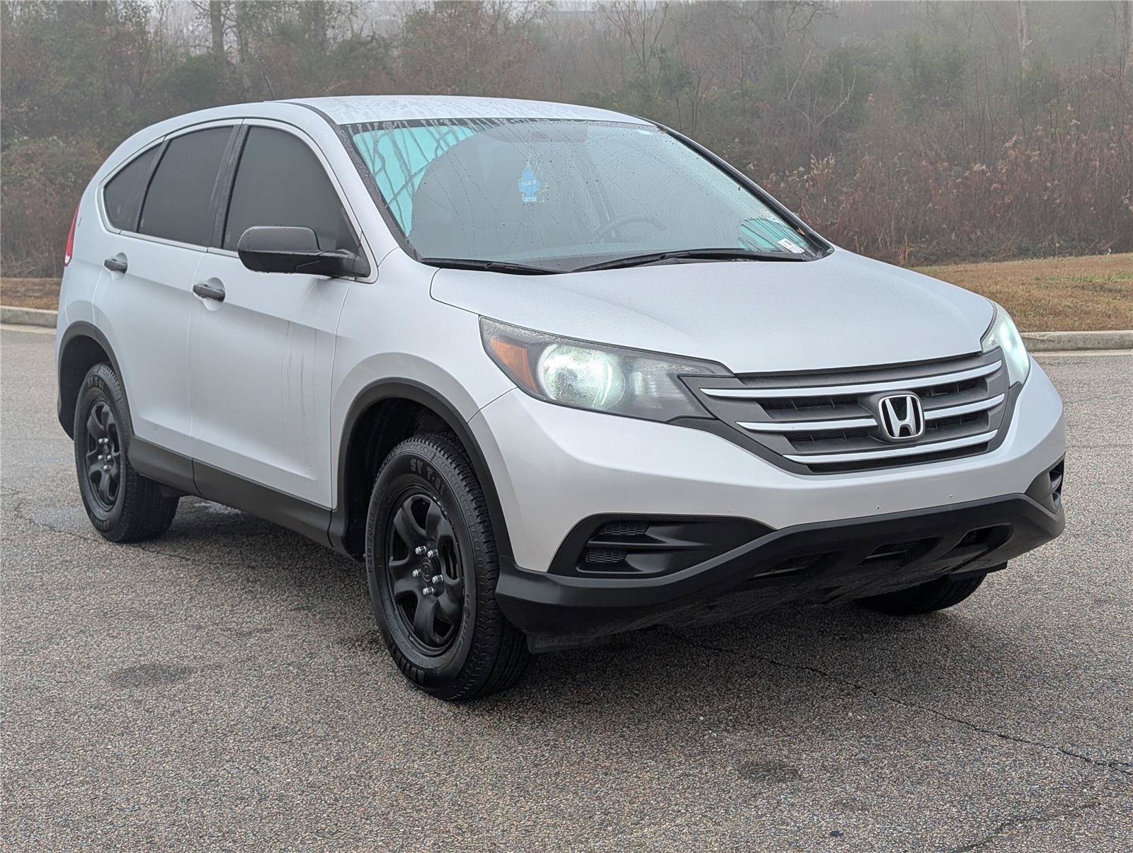 Used 2013 Silver Honda LX image 3