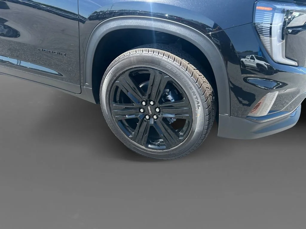 New 2026 Ebony Twilight Metallic GMC Elevation image 16