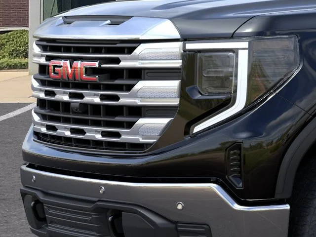 2026 GMC Sierra 1500 SLE - Photo 13