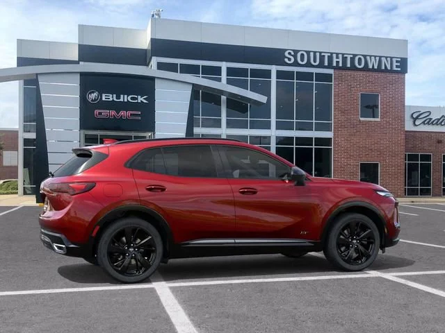New 2026 Brilliant Red Buick Sport Touring image 5
