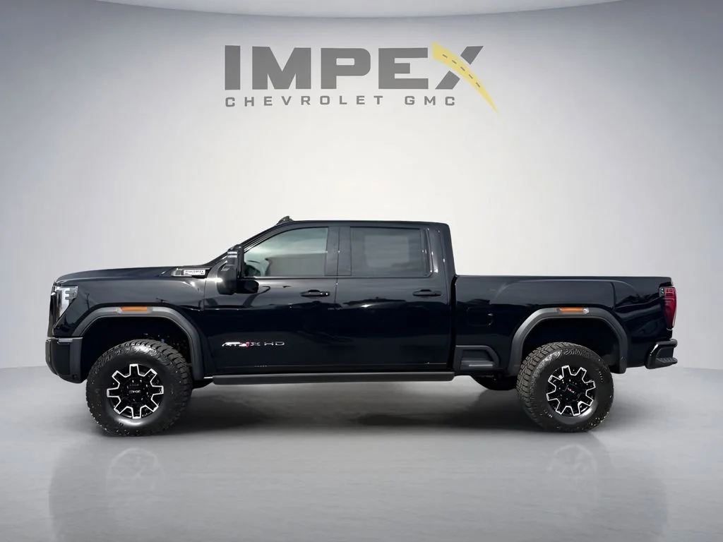 New 2026 Onyx Black GMC AT4X image 2