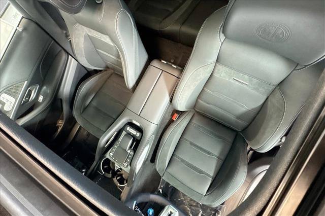 New 2026 Cirrus Silver Metallic Mercedes-Benz AMG® GLE 53 image 49
