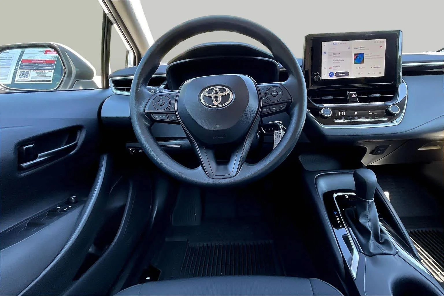 Used 2026 Ice Cap Toyota LE image 5