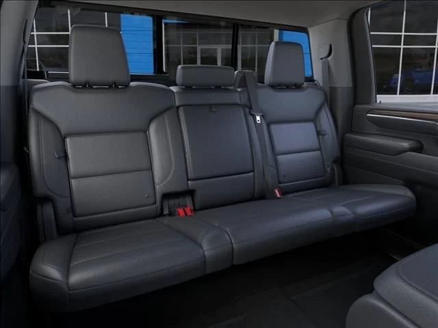 New 2026 Black Chevrolet LT image 17