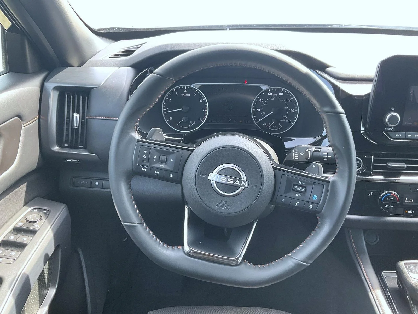 Used 2023 Black Nissan Rock Creek image 13