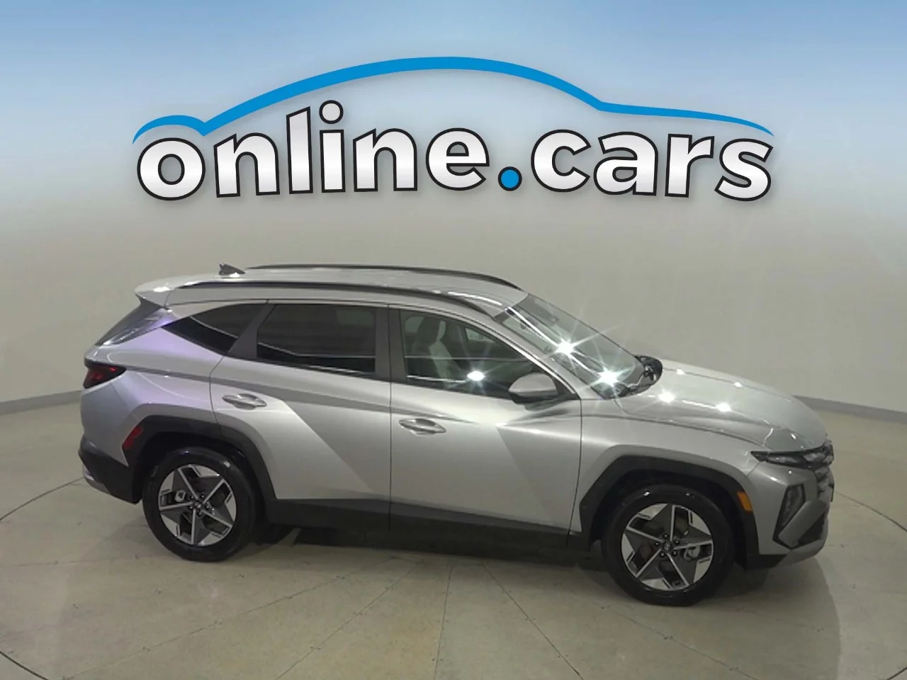 Used 2025 Silver Hyundai SEL image 12