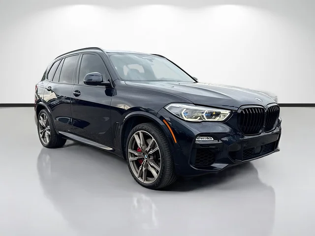 2021 BMW X5 M50i