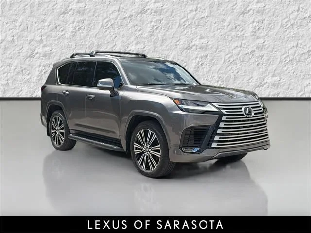 2024 Lexus LX LX 600 Luxury
