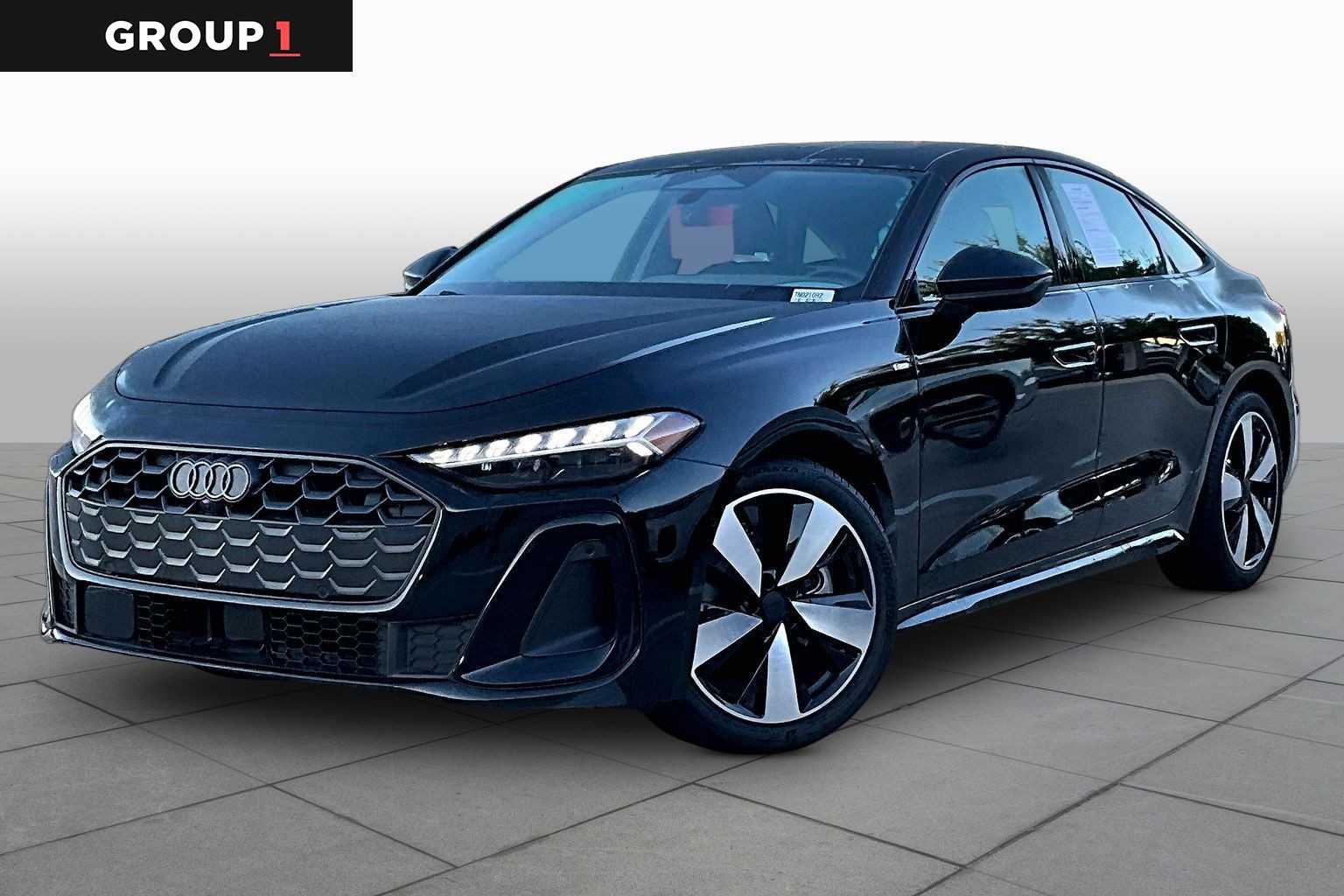 Certified Pre-Owned 2026 Audi A5 Premium Plus Certified Pre-Owned 2026 Audi A5 Premium Plus