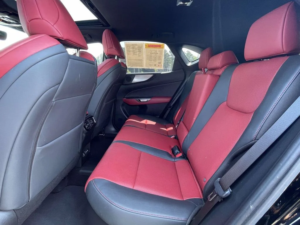 Used 2022 Black Lexus 450h+ F SPORT image 14