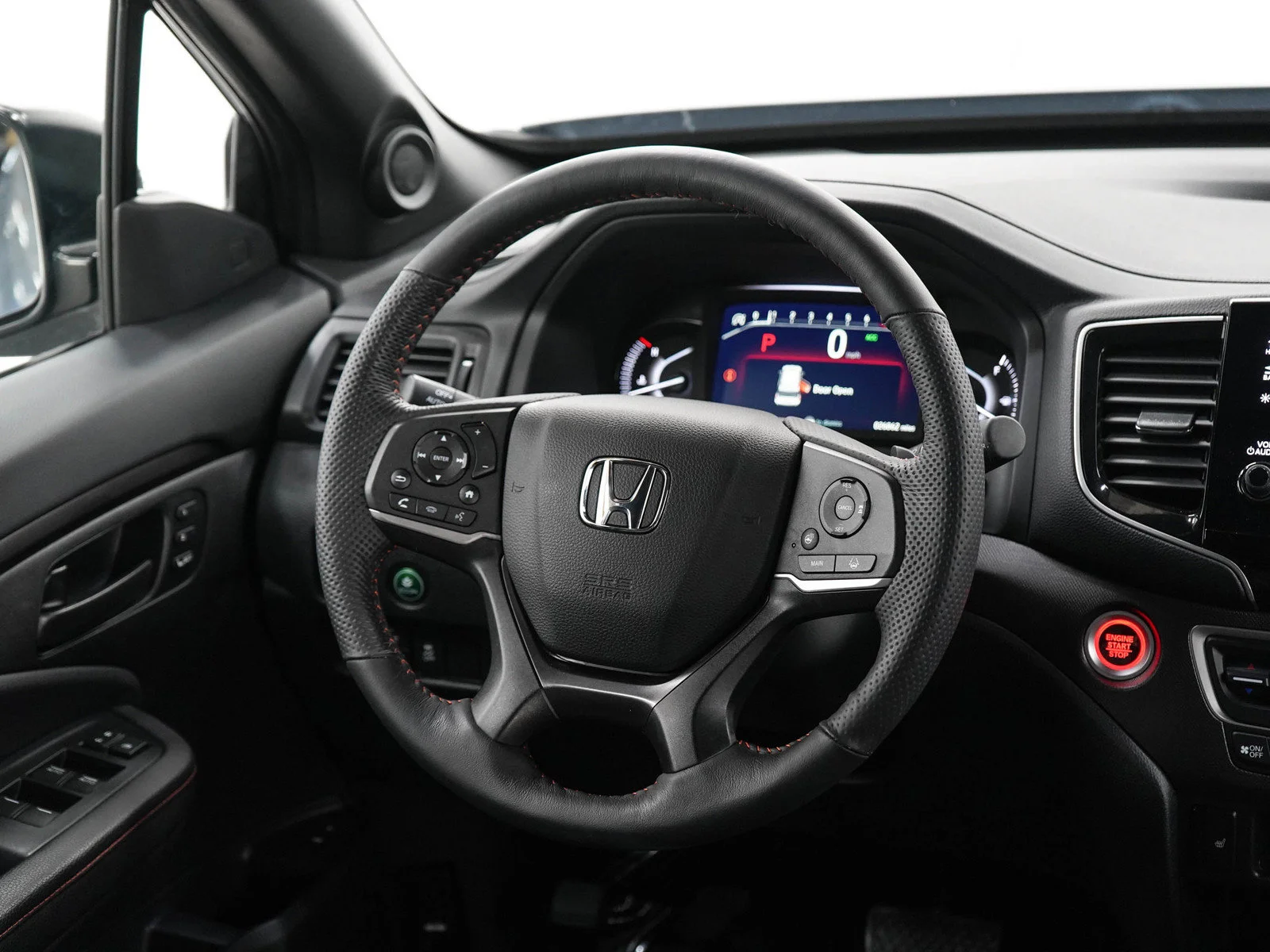 Used 2024 Sonic Gray Honda TrailSport AWD image 14