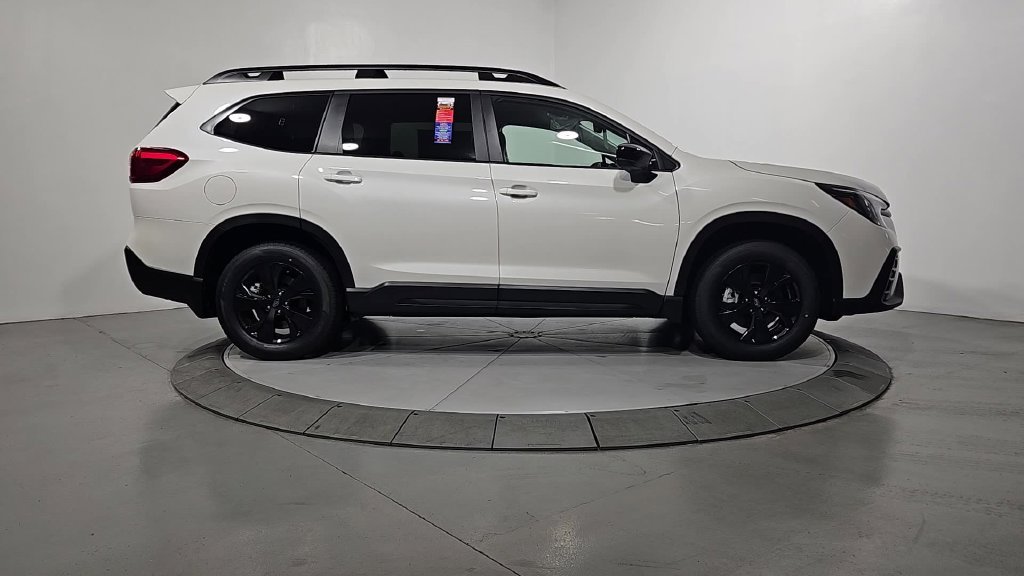 New 2027 White Subaru Premium image 6