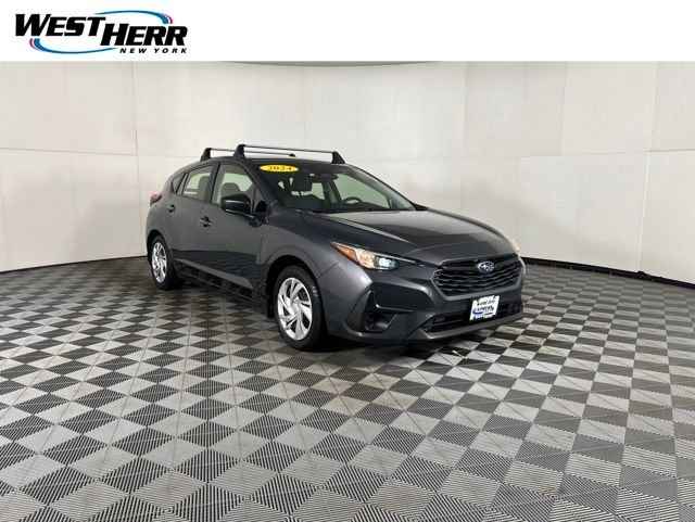 2024 Subaru Impreza