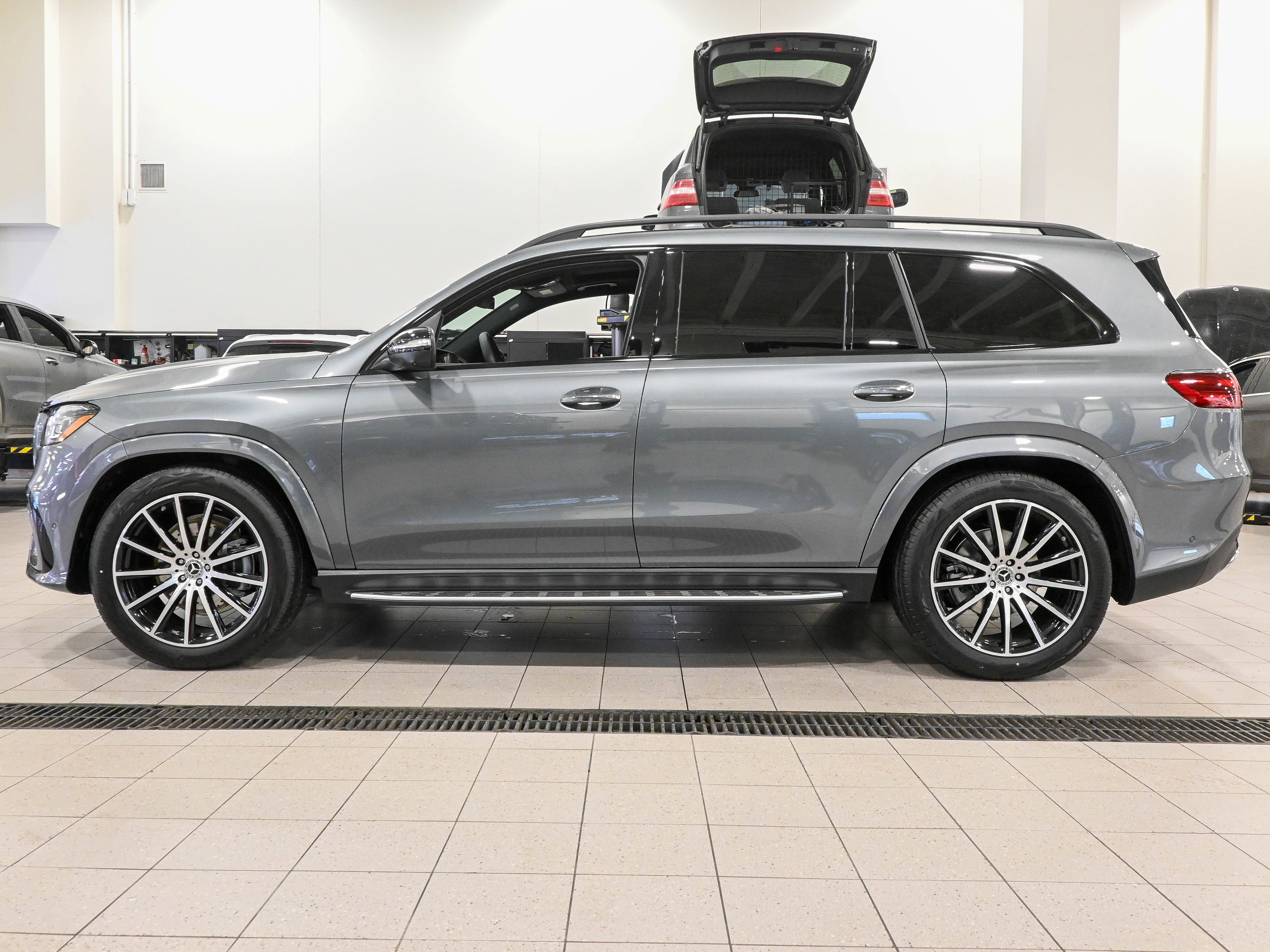 2026 Mercedes-Benz GLS Class