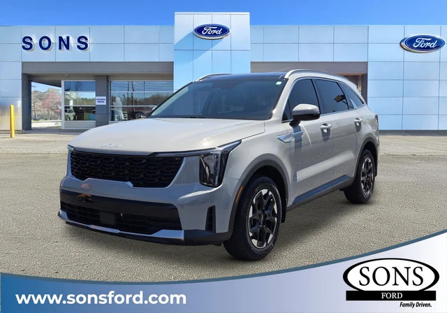 2025 Kia Sorento S