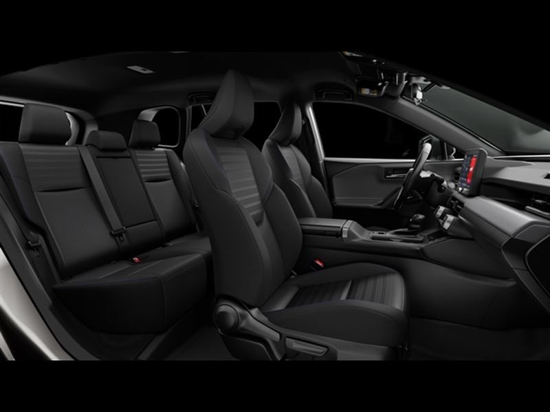 New 2026 Storm Cloud Toyota SE image 31