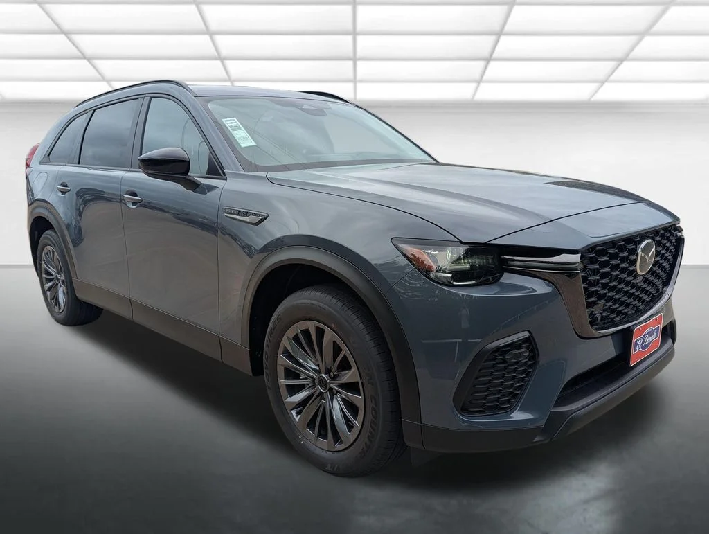 2026 Mazda CX-70 PHEV SC Plus AWD's photo