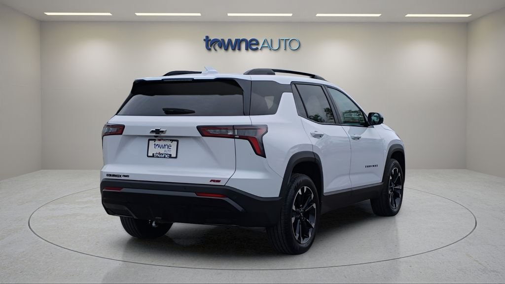 Used 2026 White Chevrolet RS image 5