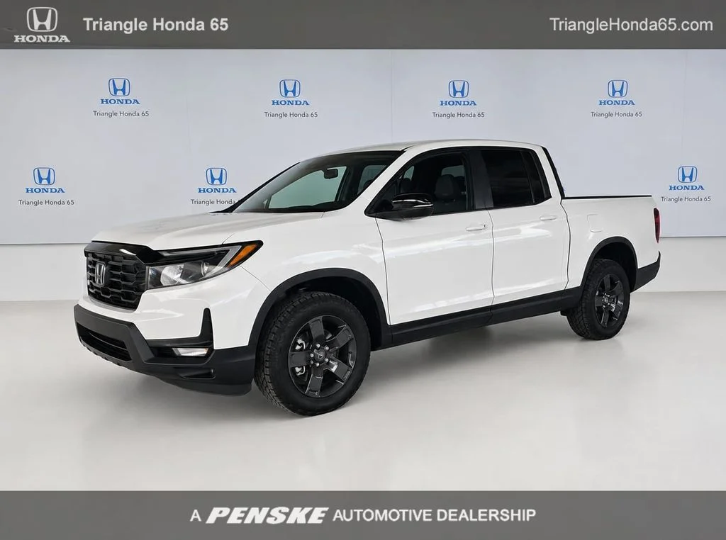 2026 Honda Ridgeline