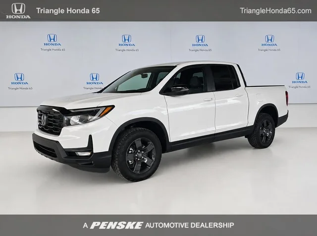 2026|Honda|Ridgeline|TrailSport|4D Crew Cab